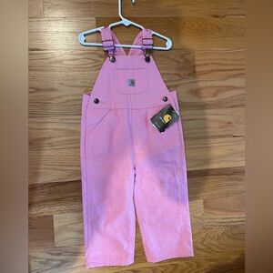 Carhartt Toddler Bibbed Overalls